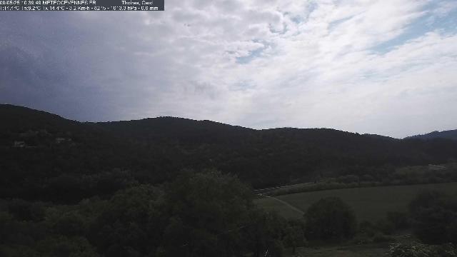Webcam Aigoual
