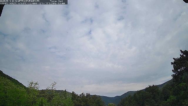 Webcam Aigoual